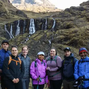 Explore Inca Trail connection lares to Machu Picchu 4 days for 4 days with CondeTravel and discover unforgettable experiences - Photo 9
