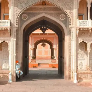 Explore Full Day Jaipur City Tour - Private for 1 days with Crystal India Holidays and discover unforgettable experiences - Photo 3