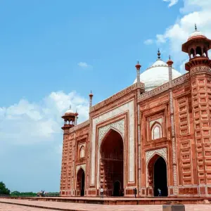 Explore All Inclusive Day Trip to Taj Mahal, Agra Fort and Baby Taj from Delhi by Private Car for 1 days with Crystal India Holidays and discover unforgettable experiences - Photo 7