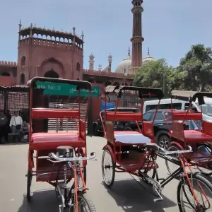 Explore 5-Day Private Luxury Golden Triangle Tour to Agra and Jaipur From New Delhi for 5 days with Crystal India Holidays and discover unforgettable experiences - Photo 8