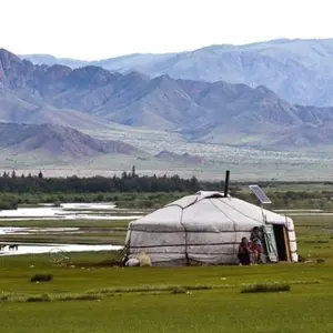 Explore Mongolia & s Golden Eagle Festival for 13 days with Crooked Compass and discover unforgettable experiences - Photo 4