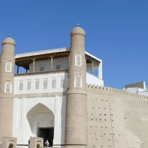 Explore Treasures of Uzbekistan & Kyrgyzstan – LUXURY RAIL for 17 days with Crooked Compass and discover unforgettable experiences - Photo 3