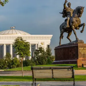 Explore Treasures of Uzbekistan & Kyrgyzstan – LUXURY RAIL for 17 days with Crooked Compass and discover unforgettable experiences - Photo 9