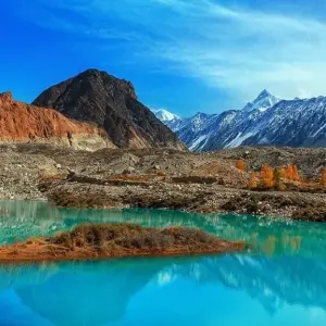 Explore Kashgar to Kashmir for 23 days with Crooked Compass and discover unforgettable experiences - Photo 9