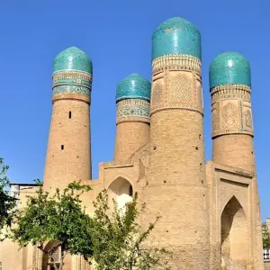 Explore Gems of Uzbekistan, Karakalpakstan & Tajikistan for 15 days with Crooked Compass and discover unforgettable experiences - Photo 3