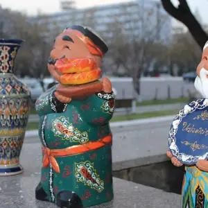 Explore Gems of Uzbekistan, Karakalpakstan & Tajikistan for 15 days with Crooked Compass and discover unforgettable experiences - Photo 5