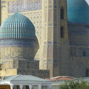 Explore Discovery Of Central Asia – 5 Stans for 26 days with Crooked Compass and discover unforgettable experiences - Photo 2