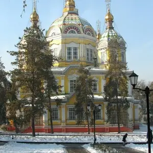 Explore Discovery Of Central Asia – 5 Stans for 26 days with Crooked Compass and discover unforgettable experiences - Photo 9