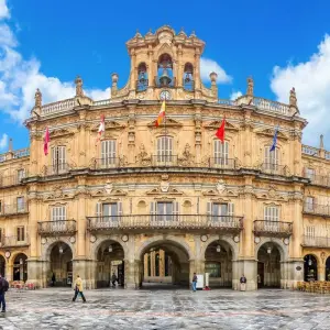 Explore Family Club: Porto, the Douro valley (Portugal) and Salamanca (Spain) for 6 days with CroisiEurope River Cruises and discover unforgettable experiences - Photo 4
