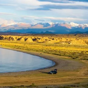 Explore Discovery Of Central Asia – 5 Stans for 26 days with Crooked Compass and discover unforgettable experiences - Photo 11