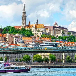 Explore Taking in 3 countries: The Danube and its traditions (4 destinations) for 5 days with CroisiEurope River Cruises and discover unforgettable experiences - Photo 9