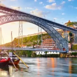 Explore From Portugal to Spain: Porto, the Douro Valley (Portugal) and Salamanca (Spain) - MIGUEL TORGA for 8 days with CroisiEurope River Cruises and discover unforgettable experiences - Photo 2