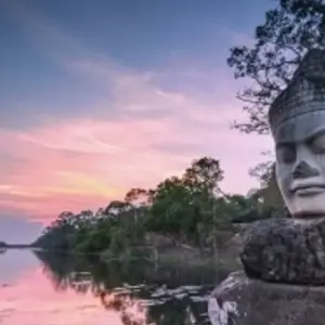 Explore From the Temples of Angkor to the Mekong Delta & The Imperial Cities (port-to-port cruise) (including My Tho) for 17 days with CroisiEurope River Cruises and discover unforgettable experiences - Photo 2