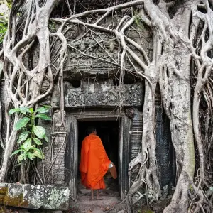 Explore From the Temples of Angkor to the Mekong Delta & The Imperial Cities (port-to-port cruise) (including My Tho) for 17 days with CroisiEurope River Cruises and discover unforgettable experiences - Photo 4
