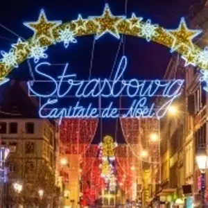 Explore Christmas in Alsace and show at the Royal Palace (port-to-port) for 4 days with CroisiEurope River Cruises and discover unforgettable experiences - Photo 2
