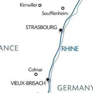 Explore Christmas in Alsace and show at the Royal Palace (port-to-port) for 4 days with CroisiEurope River Cruises and discover unforgettable experiences - Photo 3