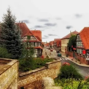 Explore Christmas in Alsace and show at the Royal Palace (port-to-port) for 4 days with CroisiEurope River Cruises and discover unforgettable experiences - Photo 5