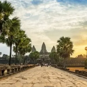Explore From the Mekong Delta to the Temples of Angkor & The Imperial Cities (port-to-port cruise) (from Hanoi to Siem Reap) for 17 days with CroisiEurope River Cruises and discover unforgettable experiences - Photo 2
