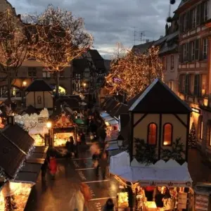 Explore Christmas in Alsace and show at the Royal Palace (port-to-port) for 4 days with CroisiEurope River Cruises and discover unforgettable experiences - Photo 11