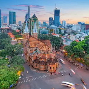 Explore From the Mekong Delta to the Angkor Temples, Hanoi, and Halong Bay for 15 days with CroisiEurope River Cruises and discover unforgettable experiences - Photo 2