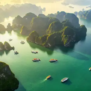 Explore From the Mekong Delta to the Temples of Angkor & The Imperial Cities (port-to-port cruise) (from Hanoi to Siem Reap) for 17 days with CroisiEurope River Cruises and discover unforgettable experiences - Photo 5