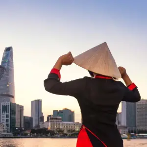 Explore From the Mekong Delta to the Angkor Temples, Hanoi, and Halong Bay for 15 days with CroisiEurope River Cruises and discover unforgettable experiences - Photo 5