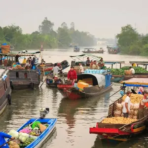 Explore From the Mekong Delta to the Temples of Angkor & The Imperial Cities (port-to-port cruise) (from Hanoi to Siem Reap) for 17 days with CroisiEurope River Cruises and discover unforgettable experiences - Photo 8