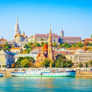 Explore Capital Cities Along the Danube (port-to-port cruise) for 5 days with CroisiEurope River Cruises and discover unforgettable experiences - Photo 8