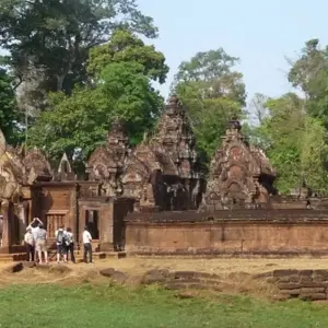 Explore From the Mekong Delta to the Temples of Angkor & The Imperial Cities (port-to-port cruise) (from Hanoi to Siem Reap) for 17 days with CroisiEurope River Cruises and discover unforgettable experiences - Photo 9