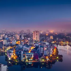 Explore From the Mekong Delta to the Angkor Temples, Hanoi, and Halong Bay for 15 days with CroisiEurope River Cruises and discover unforgettable experiences - Photo 9