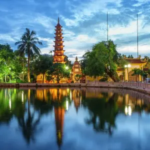 Explore From the Mekong Delta to the Angkor Temples, Hanoi, and Halong Bay for 15 days with CroisiEurope River Cruises and discover unforgettable experiences - Photo 10