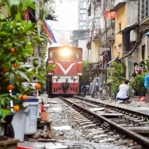 Explore From the Mekong Delta to the Angkor Temples, Hanoi, and Halong Bay for 15 days with CroisiEurope River Cruises and discover unforgettable experiences - Photo 11