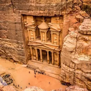 Explore Eye of Jordan Trip for 6 days with Culture Holidays Private Limited and discover unforgettable experiences - Photo 7