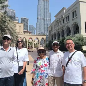 Explore The UAE Complete - Escorted Tour in 4* Hotels – Full Board Plan for 7 days with DMC Arabia Tourism and discover unforgettable experiences - Photo 10