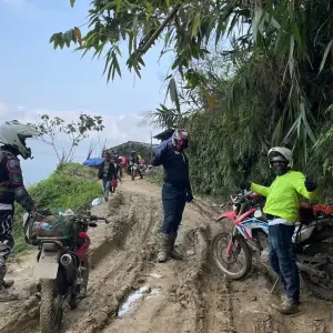 Explore Ultimate Siemreap Off-beaten Motorcycle Tour from Siem Reap to Preah Vihear and Mekong Adventure for 5 days with DNQ Travel and discover unforgettable experiences - Photo 3