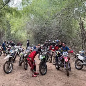 Explore Adventure-Filled Cambodia Off-road Motorcycle Tour from Siem Reap to Banteay Chhmar & Preah Vihear for 3 days with DNQ Travel and discover unforgettable experiences - Photo 5
