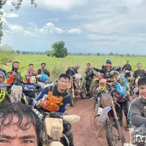 Explore Scenic Siemreap Offroad Motorbike Tour to Banlung, Kratie & Preah Vihear - 6 Days for 6 days with DNQ Travel and discover unforgettable experiences - Photo 5