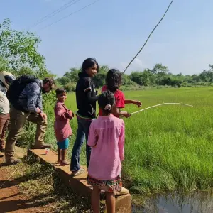 Explore Exhilarating Phnom Penh Offroad Motorcycle Tour to Kratie & Kampong Thom - 4 Days for 4 days with DNQ Travel and discover unforgettable experiences - Photo 3