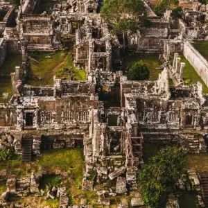 Explore Thrilling Cambodia Offroad Motorcycle Tour from Siem Reap to Preah Vihear, Banlung, Kratie - 7 Days for 7 days with DNQ Travel and discover unforgettable experiences - Photo 5