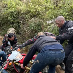 Explore Scenic Siemreap Offroad Motorbike Tour to Banlung, Kratie & Preah Vihear - 6 Days for 6 days with DNQ Travel and discover unforgettable experiences - Photo 6