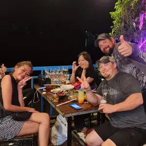 Explore Exhilarating Phnom Penh Offroad Motorcycle Tour to Kratie & Kampong Thom - 4 Days for 4 days with DNQ Travel and discover unforgettable experiences - Photo 4