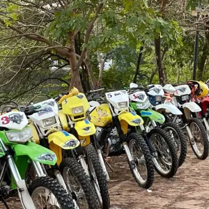 Explore Thrilling Cambodia Offroad Motorcycle Tour from Siem Reap to Preah Vihear, Banlung, Kratie - 7 Days for 7 days with DNQ Travel and discover unforgettable experiences - Photo 6