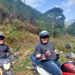 Explore Scenic Siemreap Offroad Motorbike Tour to Banlung, Kratie & Preah Vihear - 6 Days for 6 days with DNQ Travel and discover unforgettable experiences - Photo 7