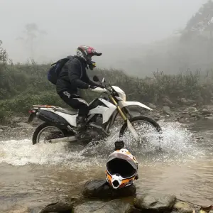 Explore Exciting Phnom Penh Dirt Bike Tour to Kep & Preah Monivong National Park - 3 Days for 3 days with DNQ Travel and discover unforgettable experiences - Photo 6