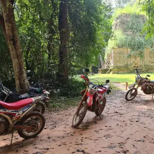 Explore Exhilarating Phnom Penh Offroad Motorcycle Tour to Kratie & Kampong Thom - 4 Days for 4 days with DNQ Travel and discover unforgettable experiences - Photo 11