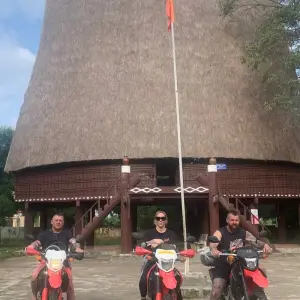 Explore 7-Day Adventure Vietnam Motorbike Tour from Da Nang to Saigon for 7 days with DNQ Travel and discover unforgettable experiences - Photo 2
