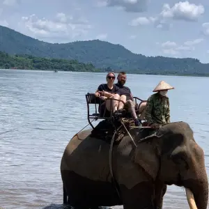 Explore 7-Day Adventure Vietnam Motorbike Tour from Da Nang to Saigon for 7 days with DNQ Travel and discover unforgettable experiences - Photo 4