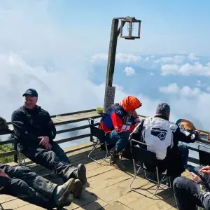 Explore Eye-popping Northwest Vietnam Motorbike Tour via Mai Chau, Mu Cang Chai, Ngoc Chien, Sapa – 10 days for 10 days with DNQ Travel and discover unforgettable experiences - Photo 6