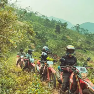 Explore Unique Offroad Vietnam Motorbike Tour To Ta Xua, Dien Bien Phu, Sapa & Lai Chau for 8 days with DNQ Travel and discover unforgettable experiences - Photo 8