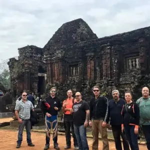 Explore 7-Day Adventure Vietnam Motorbike Tour from Da Nang to Saigon for 7 days with DNQ Travel and discover unforgettable experiences - Photo 10